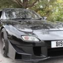 1992 Maxda RX-7 Imported Right Hand Drive Single Turbo Street Ported