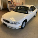 1992 Mazda 929 with 52K miles in very good condition