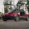 1992 Mazda Autozam AZ1 Japanese Kei Car - Low Miles!