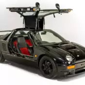 1992 Mazda AZ-1 Black