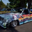 1992 Mazda B2200 SE-5 Bagged MInitruck Show Truck ONE OF A KIND! LOW RESERVE !!!