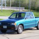 1992 Mazda B2600i Truck RWD 5 Speed Extended Cab LE-5 Original