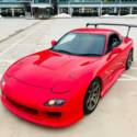 1992 Mazda Efini RX-7 FD3S Type R TEIN Suspension Overhauled Engine JDM RHD