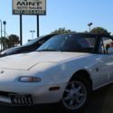 1992 Mazda Eunos, White with 115463 Miles available now!