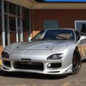 1992 Mazda FD RX-7 Track Ready RHD JDM import Drift