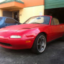 1992 Mazda Miata  1.6L Manual CLEAN TITLE RACE CAR SCCA Autocross