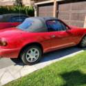 1992 Mazda Miata 5 Speed manual