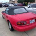 1992 Mazda Miata fixed up and runs great