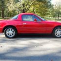 1992 Mazda Miata MX 5, Low Mileage, Runs Looks Great, Original Condition, 2 Tops
