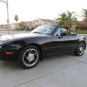 1992 Mazda Miata MX-5 - Option C 62k miles garaged One Owner