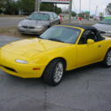 1992 MAZDA MIATA MX-5 SUPER CLEAN - NEW TOP - RUNS LIKE EXCELLENT 1- of 2000