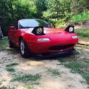 1992 mazda miata NO RESERVE