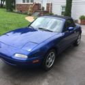 1992 Mazda Miata | Only 91k Miles | You'll Look Great Driving This Car