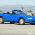 1992 Mazda Miata RARE Mariner Blue 1 Owner Only 12k Miles! Museum Condition!