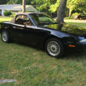 1992 Mazda Miata Special Edition, Auto, Ice Cold A/C, Runs Great, NO RESERVE!!!