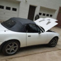 1992 Mazda &quot;Monster&quot; Miata (420HP) Subercharged V8 302 &quot;No Reserve&quot;