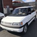1992 Mazda MPV 1 Owner CLEAN & Runs Perfect !!!