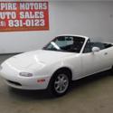 1992 Mazda MX-5 Miata 32K Miles! One Owner! 5-Speed Manual NO RESERVE
