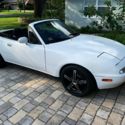 1992 Mazda MX-5 Miata 43,000 Original Miles NO RESERVE