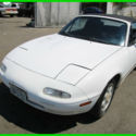 1992 Mazda MX-5 Miata 5 Speed Manual 4 Cylinder NO RESERVE