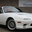 1992 Mazda MX-5 Miata Base 2dr Convertible Manual 5-Speed RWD I4 1.6L Gasoline