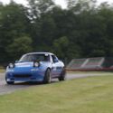 1992 Mazda Mx-5 Miata Convertible Blue RWD Manual