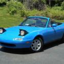 1992 MAZDA MX-5 MIATA HARDTOP 1OWN 29K MILES NON-SMOKER CLEAN CARFAX NO RESERVE!