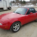 1992 mazda mx-5 Miata in exellent condition collectable