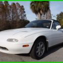 1992 MAZDA MX-5 MIATA MANUAL TRANSMISSION A/C ORIGINAL NO RESERVE!!