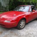 1992 Mazda MX-5 Miata - Mechanics Special - No Reserve