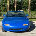 1992 Mazda MX-5 (Roadster) - JDM, RHD, Street-Legal, US Title, Mint Interior