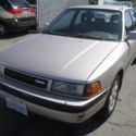 1992 Mazda Protege LX Automatic 4 Cylinder NO RESERVE