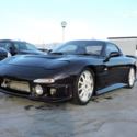 1992 MAZDA RX-7 E-FD3S