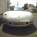 1992 Mazda RX-7 Efini JDM RHD (Auto)