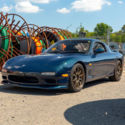 1992 MAZDA RX-7 EFINI RHD Japanese Import Fed Legal