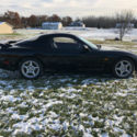 1992 Mazda RX-7 FD JMD RHD RX7 Efini
