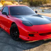 1992 Mazda RX-7 FD Twin Turbo RHD