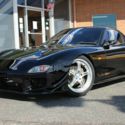 1992 Mazda RX-7 FD3S RHD Single Turbo 420whp