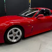 1992 Mazda RX-7 FD3S Twin Turbo RHD