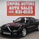 1992 Mazda RX-7 Original RHD 5 SPD! Turbo! Only 41K Miles! We Can Help You Ship!