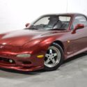 1992 Mazda RX-7 -- Red Pearl Metallic - 13B-REW - 5 Speed - 17,603 Miles