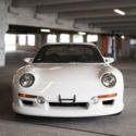 1992 Mazda RX-7 Type R FD3S Re-Amemiya AC987 Aero Kit Porsche 993 Style JDM RHD