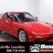 1992 Mazda RX-7 Type-R