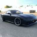 1992 Mazda RX-7 with 77K miles