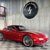 1992 Mazda rx7 FD RHD