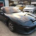 1992 MAZDA RX7 FD3S EFINI RHD