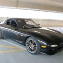 1992 MAZDA RX7 JDM RHD
