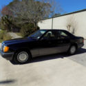 1992 Mercedes 300 Ce coupe. 1 Owner car only 44 k mi. Showroom cond Serviced