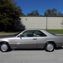 1992 Mercedes 300 Ce Coupe. 89 k miles highly serviced Beautiful car inside out