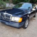 1992 Mercedes 300 CE only 94475 miles Very clean interior No Rust